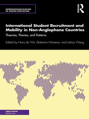 cover image of International Student Recruitment and Mobility in Non-Anglophone Countries